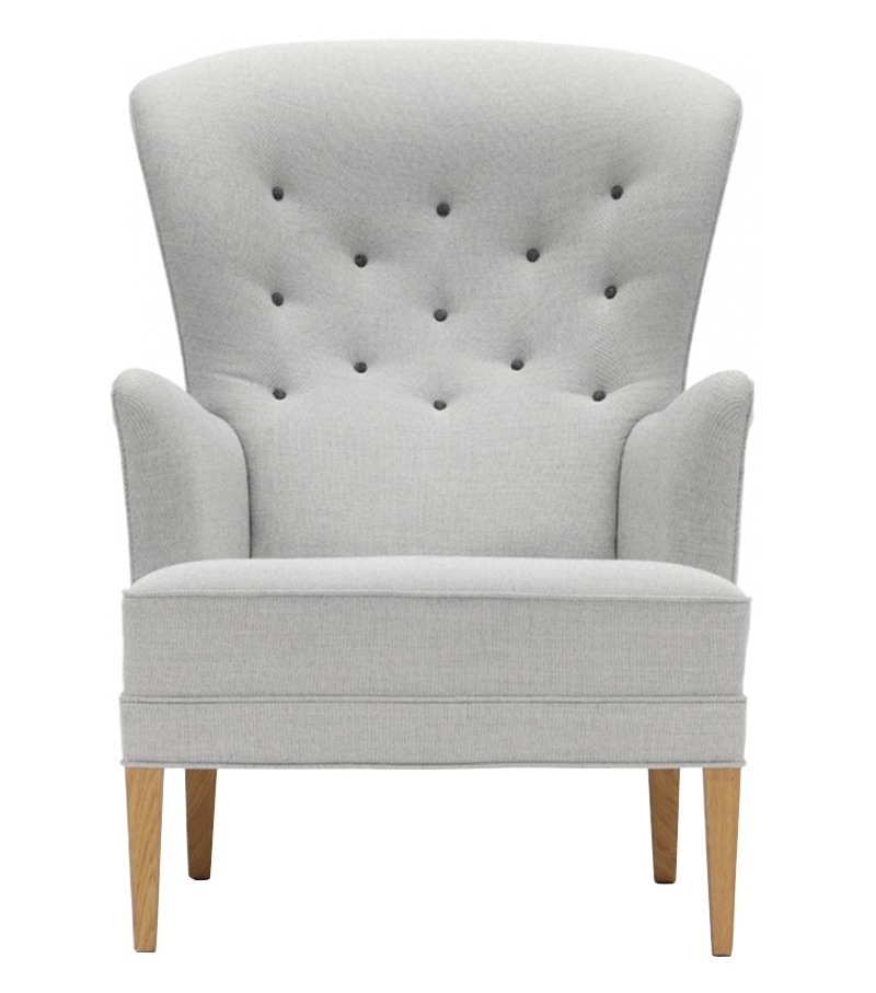 FH419 Heritage Chair Carl Hansen & Søn Fauteuil