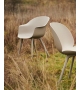 Bat Outdoor Gubi Chair