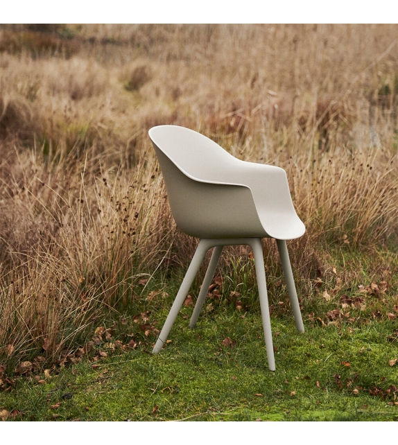 Bat Outdoor Gubi Chair