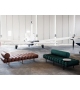 Five to Nine Tacchini Daybed with Side Table