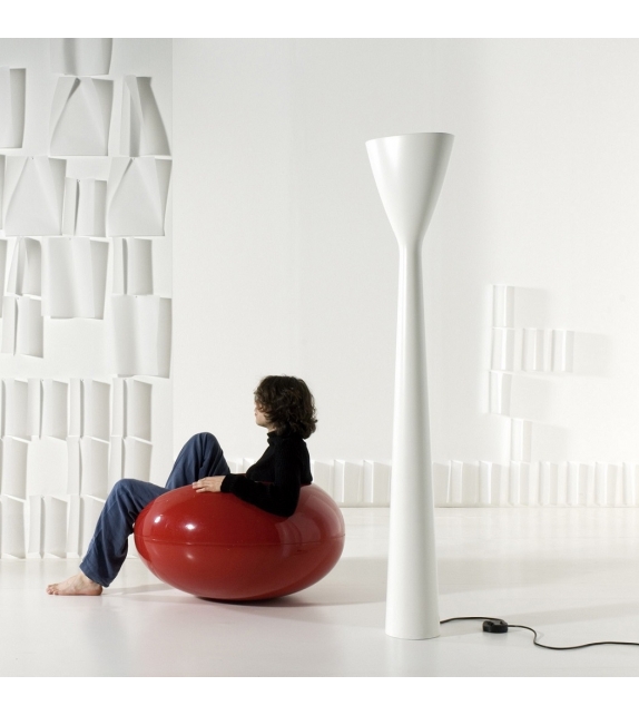 Carrara Luceplan Floor Lamp