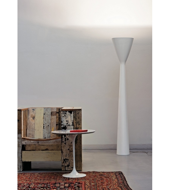 Carrara Luceplan Lampadaire