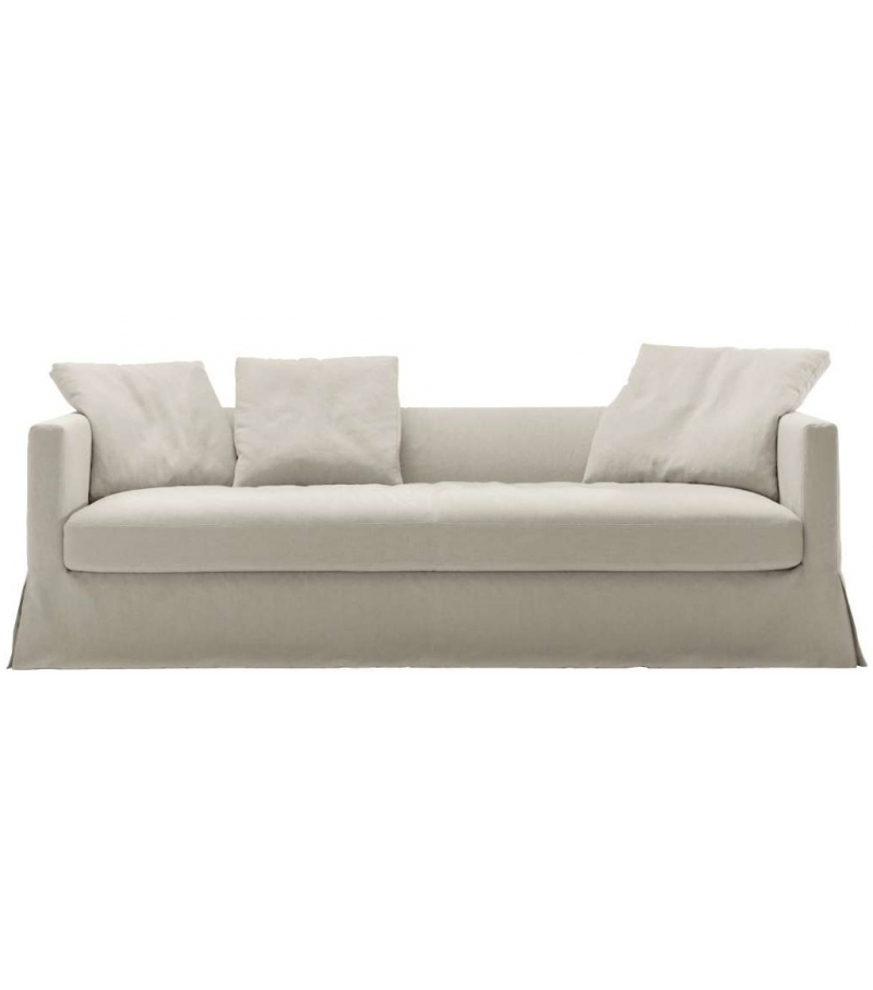 Simpliciter Maxalto Sofa with Skirt