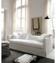 Simpliciter Maxalto Sofa with Skirt