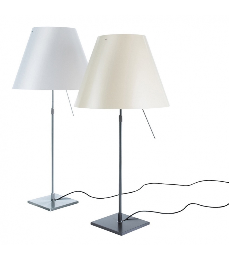 Costanzina Table Lamp Luceplan Milia Shop