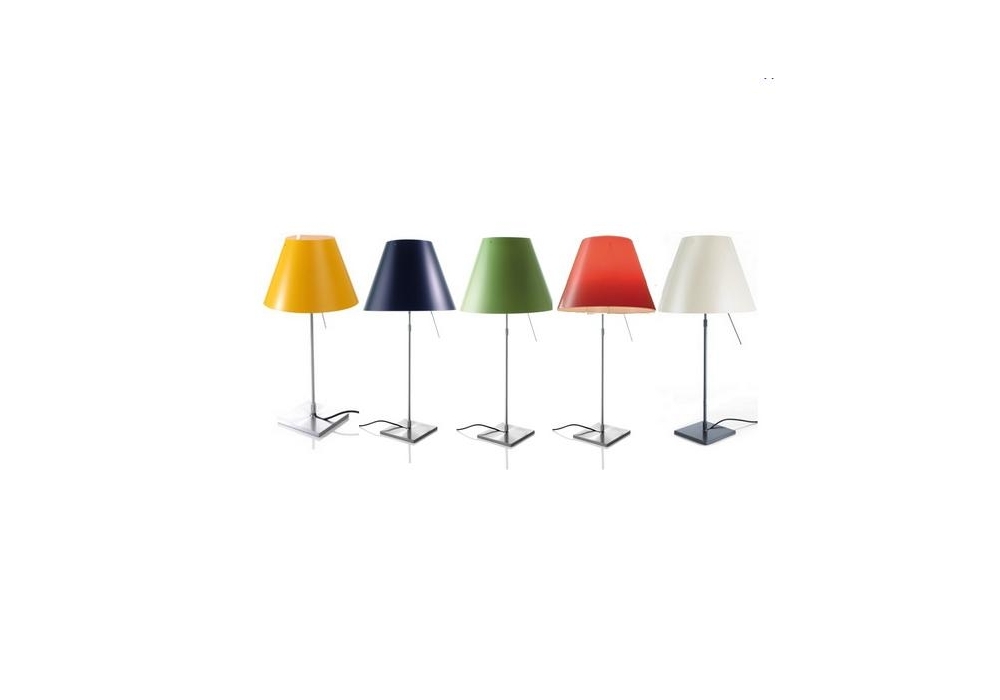 Costanzina Table Lamp Luceplan Milia Shop