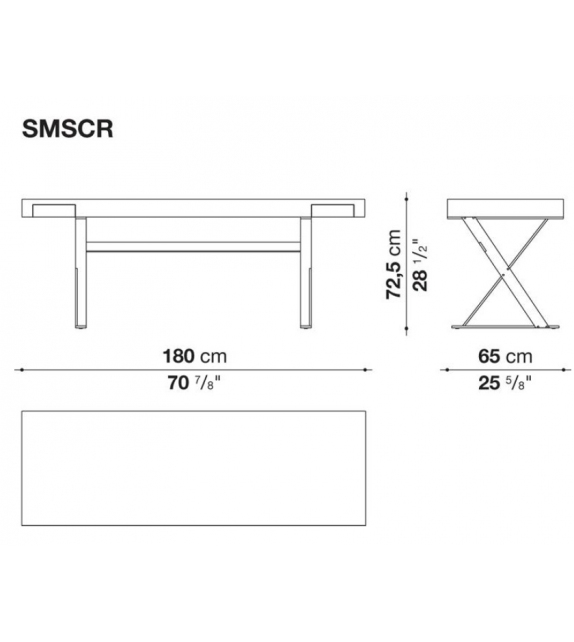 Max Bureau Maxalto