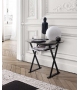 Pathos '13 Oval Side Table Maxalto