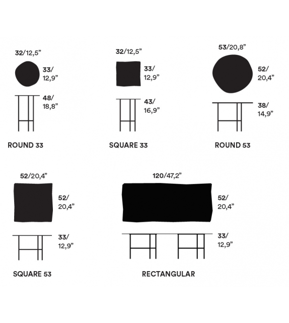 XXX Opinion Ciatti  Coffee Table