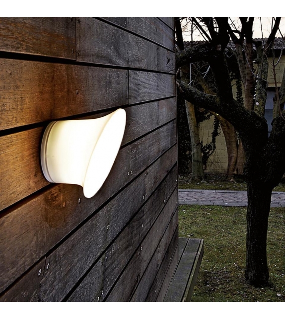 Ecran In&Out Luceplan Wall Lamp