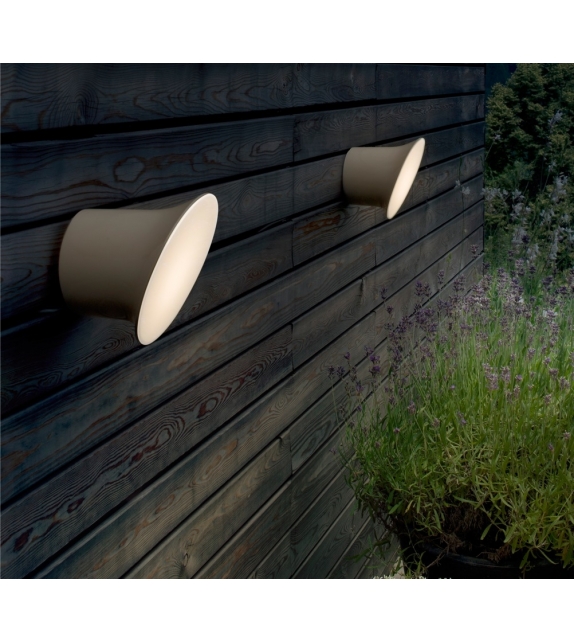 Ecran In&Out Luceplan Wall Lamp