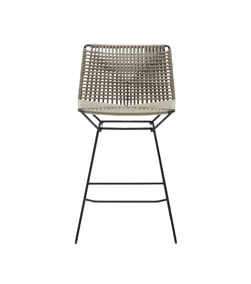 Neil Twist Stool MDF Italia Outdoor