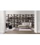 Eracle Bookcase Maxalto