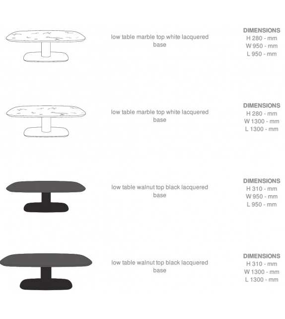 Alster Ligne Roset Mesita