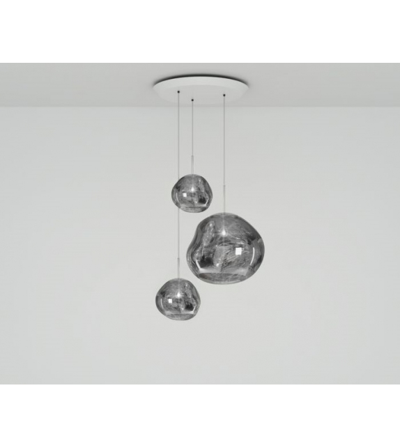 Melt Trio Tom Dixon Pendant System