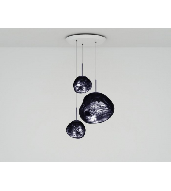 Melt Trio Tom Dixon Pendant System