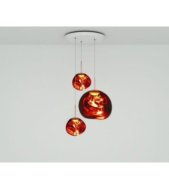 Melt Trio Tom Dixon Pendant System