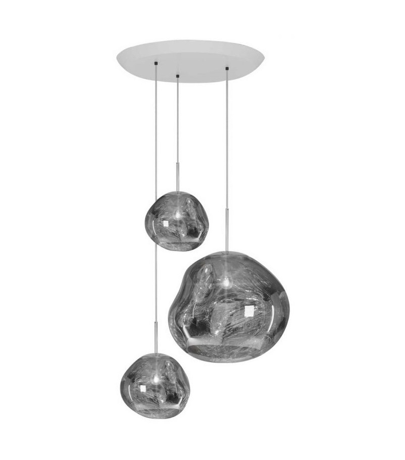 Melt Trio Tom Dixon Pendant System