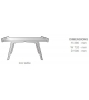 Lupo Ligne Roset Table D'Appoint