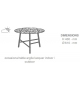 Ezou Ligne Roset Table D'Appoint