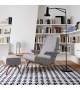 Archi Ligne Roset Pouf