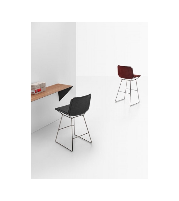 Neil Twist Stool MDF Italia