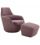 Amédée Ligne Roset Hocker