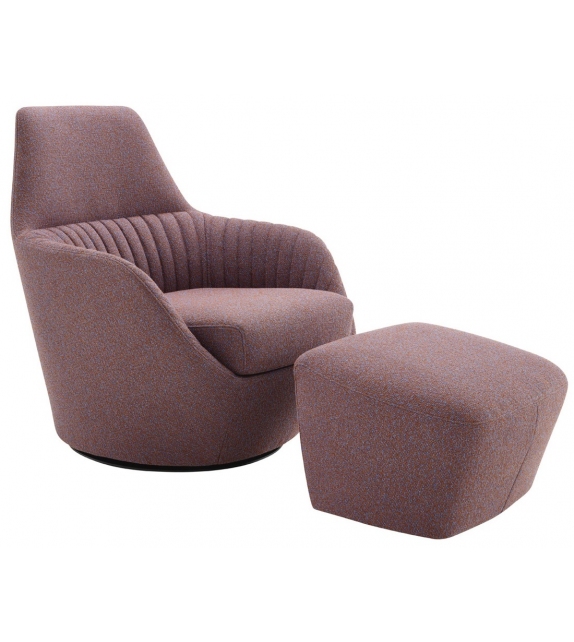 Amédée Ligne Roset Hocker