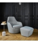 Amédée Ligne Roset Hocker