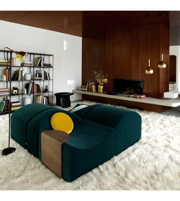 Asmara Ligne Roset Système d'Assise