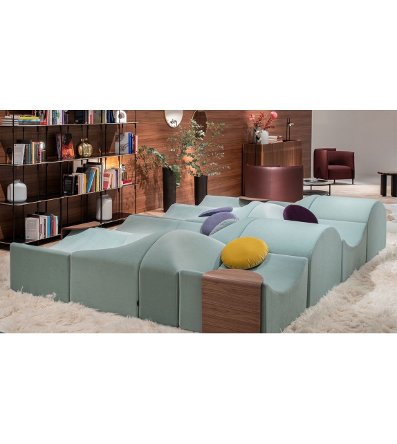 Asmara Ligne Roset Sistema de Asientos