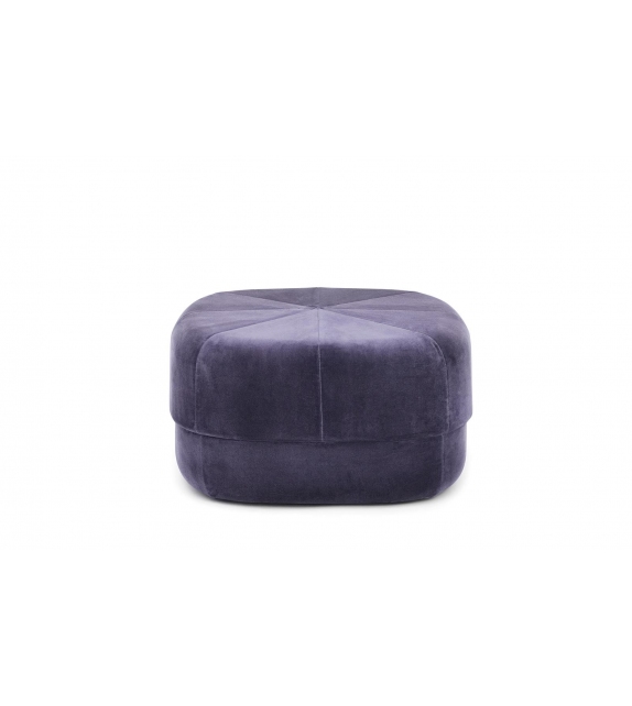 Pouf Normann Copenhagen Circus Velour