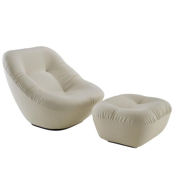 Bonnie Ligne Roset Hocker