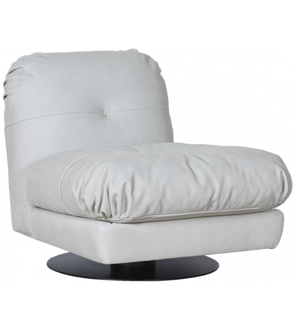 Milano Baxter Fauteuil Pivotant