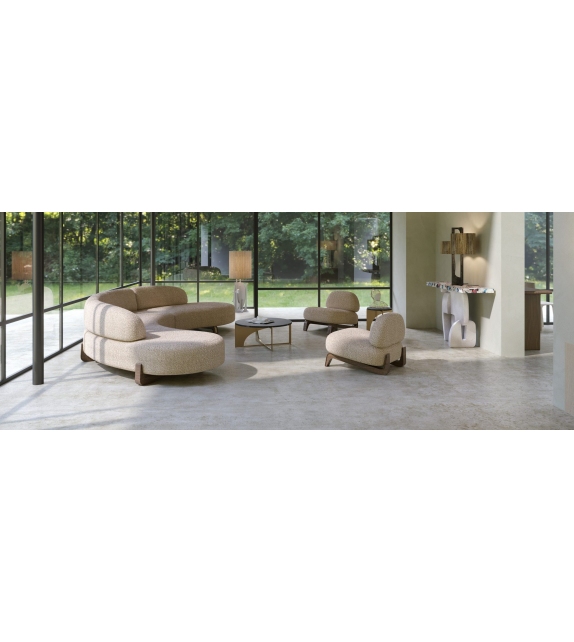 Vao Paolo Castelli Armchair