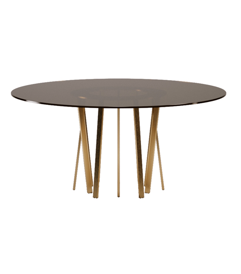 For Hall Circle Paolo Castelli Table