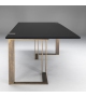 Black & Gold Paolo Castelli Table