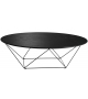 Joco Stone Walter Knoll Occasional Table