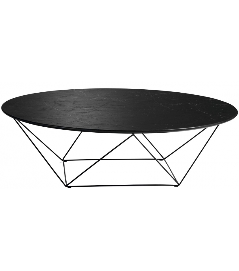 Joco Stone Walter Knoll Occasional Table