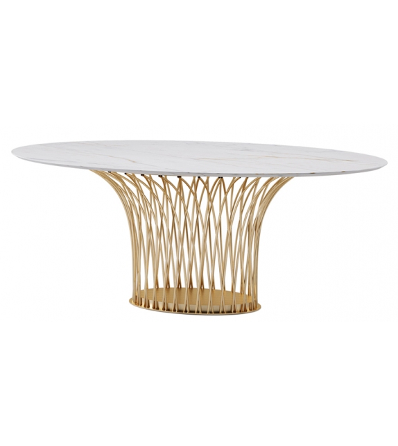 Flora Paolo Castelli Table