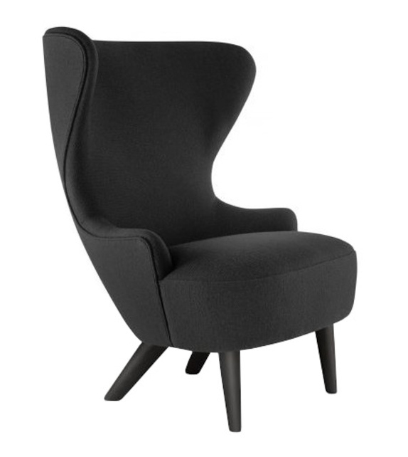 Wingback Chair Tom Dixon Sessel