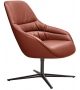 Kyo Lounge Walter Knoll Armchair