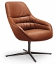 Kyo Lounge Walter Knoll Armchair