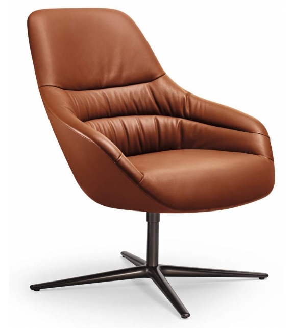 Kyo Lounge Walter Knoll Armchair