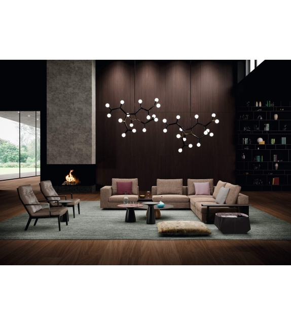 Living Landscape 750 Walter Knoll Modular Sofa