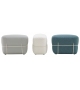 Lace Pouf Ligne Roset