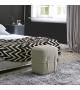 Lace Pouf Ligne Roset