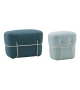 Lace Pouf Ligne Roset