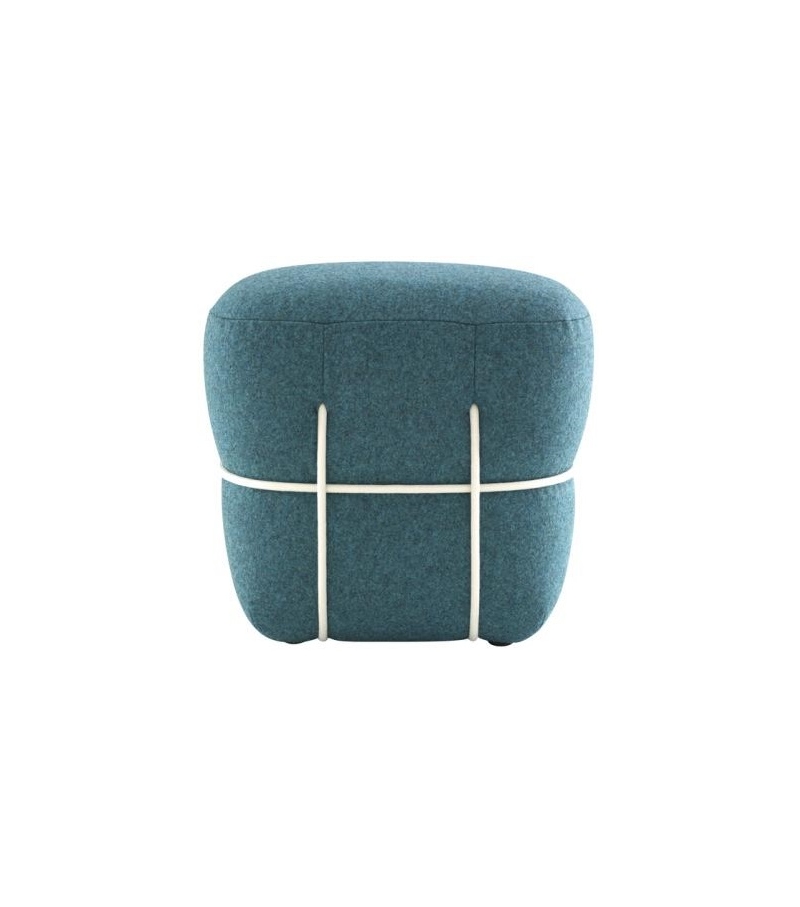 Lace Pouf Ligne Roset