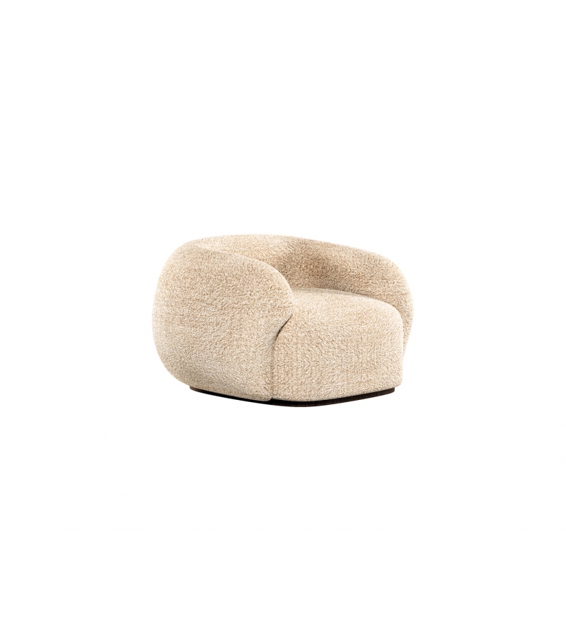 Coral Paolo Castelli Armchair